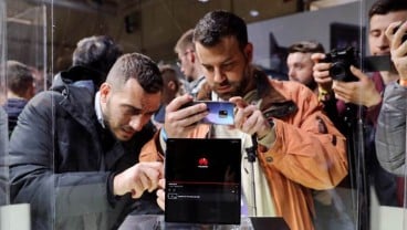 5 Berita Populer Teknologi, Smartphone Lipat Huawei Mate X yang Lebih Tipis dan Mi Mix 3 Smartphone 5G Pertama Xiaomi