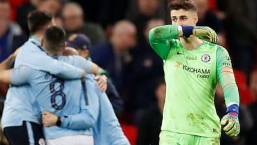 Kiper Chelsea Menolak Diganti, Ini Komentar Panas Melihatnya