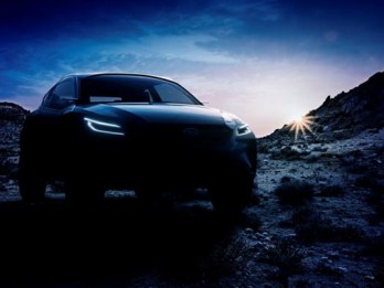 Subaru Luncurkan Viziv Adrenaline Concept di Geneva Motor Show 2019