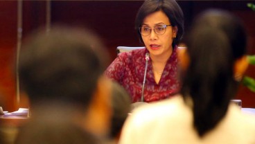 Sri Mulyani: Investor Rela 'Bakar Uang' untuk Menambang Data