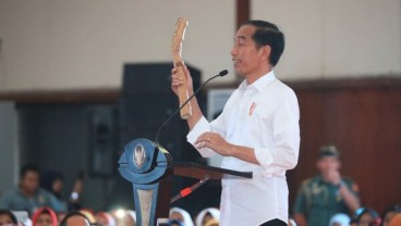 Bantuan PKH Cair April, Begini Pesan Jokowi