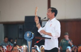 Bantuan PKH Cair April, Begini Pesan Jokowi