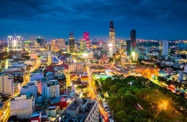 Investor Buru Properti di Vietnam