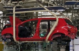 Dua Faktor Pendongkrak Produksi Mobil Indonesia