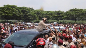 Habib Abubakar Serukan Santri Pilih Prabowo-Sandi