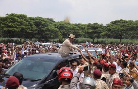 Habib Abubakar Serukan Santri Pilih Prabowo-Sandi