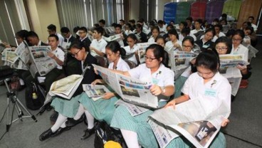 KABAR PASAR: Digitalisasi Logistik Lamban, Pajak Orang Kaya Tumbuh Melambat
