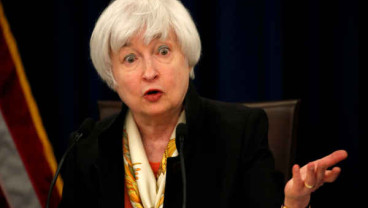 Mantan Gubernur The Fed Janet Yellen Ragukan Donald Trump