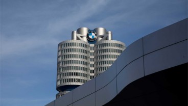BMW Didenda 8,5 Juta Euro Karena Masalah Emisi Diesel