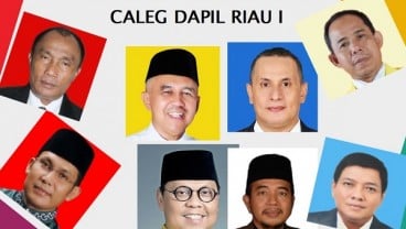 KENAL DAPIL: Cagub dan Mantan Cagub Berebut Tuah Kursi Tambahan Dapil Riau I