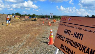 jalan 13 Km Di Aceh Barat Daya Mulai Dibangun