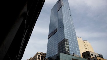 Hotel Bekas Trump SoHo Bakal Dijual