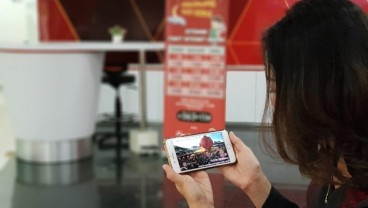 Telkomsel Inbreng TCASH ke LinkAja