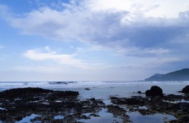 Pantai Seger Lombok Bikin Deg-degan