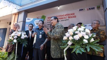 Badan Standardisasi Nasional Buka Kantor di Bekasi