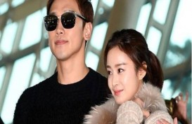 Rain dan Kim Tae-hee Umumkan Kehamilan Anak Kedua