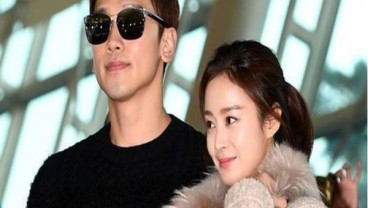 Rain dan Kim Tae-hee Umumkan Kehamilan Anak Kedua