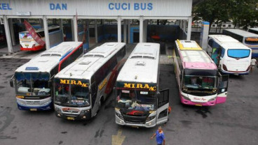 Transportasi Darat Bisa Manfaatkan Momentum Mahalnya Tiket Pesawat