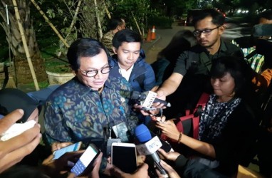 Incar Tuan Rumah MotoGP 2021 dan Olimpiade 2032, Seskab Pramono Anung: Bangun Image Bangsa Besar