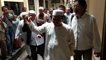 Fadli Zon : Memang Sudah Seharusnya Kasus Slamet Ma'arif Dihentikan