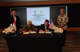 Pertamina dan Petronas Bersinergi Kembangkan Bisnis Migas