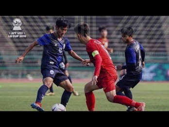 Piala AFF U22: Vietnam Juara 3 setelah Kalahkan Kamboja 1-0. Ini Video Streamingnya