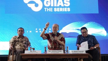 Dimulai di Surabaya, GIIAS 2019 Angkat Tema Future in Motion