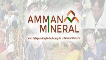 Ekspor Konsentrat Tembaga Tertahan, Operasi Amman Mineral Berjalan Normal