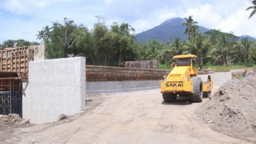 Tarif Tol Manado Bitung Rp900/Km