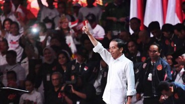 BPN Prabowo-Sandi Minta Presiden Jokowi Cuti