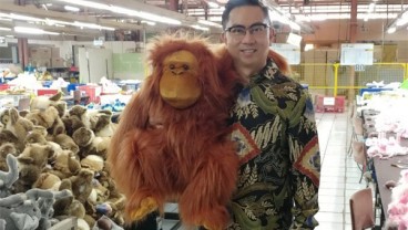 Boneka OZco Indonesia Ekspansi ke Pasar Mainan Amerika