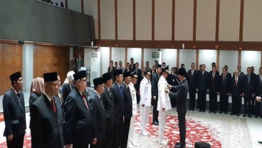 Ketua DPRD Tuding Perombakan Pejabat Pemprov DKI Berbau Politis