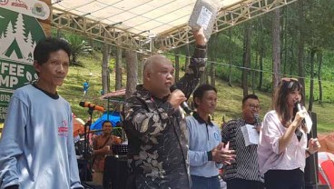 Kopi Cobra Tulungagung Laku Rp800.000 per kg di Lelang Senggani