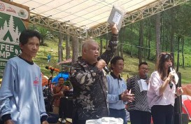 Kopi Cobra Tulungagung Laku Rp800.000 per kg di Lelang Senggani