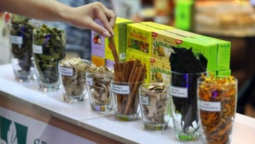 Bisnis Jamu Herbal Jawa Tengah Diprediksi Cerah