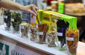 Bisnis Jamu Herbal Jawa Tengah Diprediksi Cerah