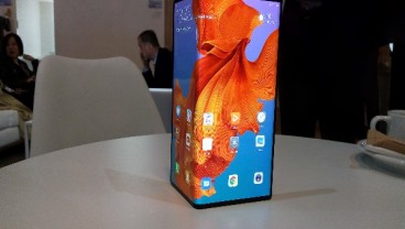 Kapan Huawei Mate X Masuk ke Indonesia?