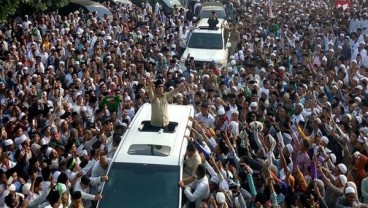 Prabowo: Sebelum Dipanggil Allah Swt, Saya Ingin Rakyat Indonesia Sejahtera