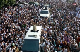 Prabowo: Sebelum Dipanggil Allah Swt, Saya Ingin Rakyat Indonesia Sejahtera