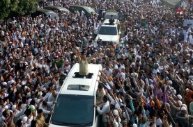 Prabowo: Sebelum Dipanggil Allah Swt, Saya Ingin Rakyat…