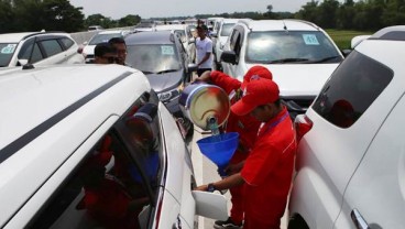 TERMINAL BUS DI REST AREA : Pengelola Tol Belum Punya Gambaran