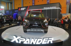 Pimpin Pasar Small MPV, Ini Spesifikasi Mitsubishi Xpander