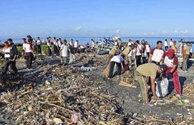 Kaltara Target Sampah Berkurang 33.642 ton Pada 2025