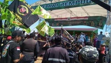 Alasan Forum Betawi Rempug Tolak 2  Cawagub DKI dari PKS