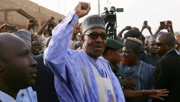 Buhari Kembali Terpilih sebagai Presiden Nigeria untuk Periode Kedua