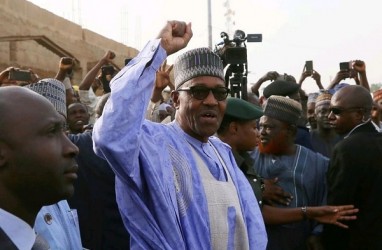 Buhari Kembali Terpilih sebagai Presiden Nigeria untuk Periode Kedua