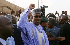 Buhari Kembali Terpilih sebagai Presiden Nigeria untuk Periode Kedua