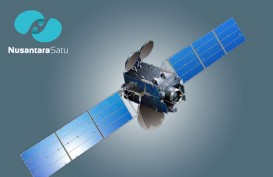 Asuransi Jasindo Menutup Proteksi Satelit Nusantara I