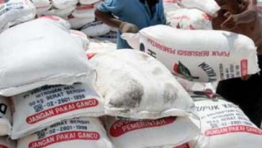 Stok Urea Bersubsidi di Kaltim 17.934 Ton, NPK 36.699 Ton