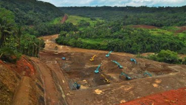 Bendungan Leuwikeris Dorong Jabar Sebagai Lumbung Pangan